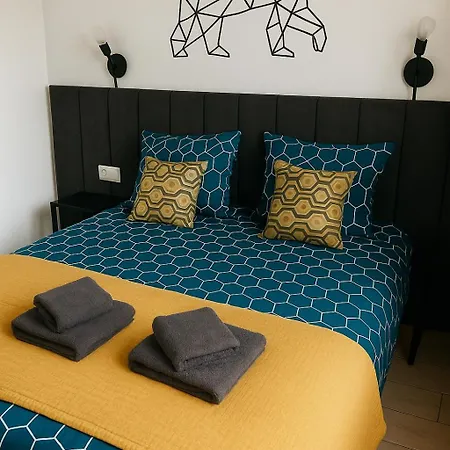 Good Night In Iii Apartamento Estetino