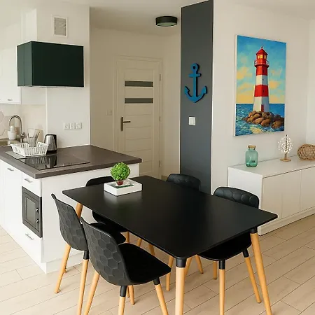 Apartamento Good Night In Iii Estetino