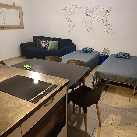 Apartment Good Night In Iii Stettin