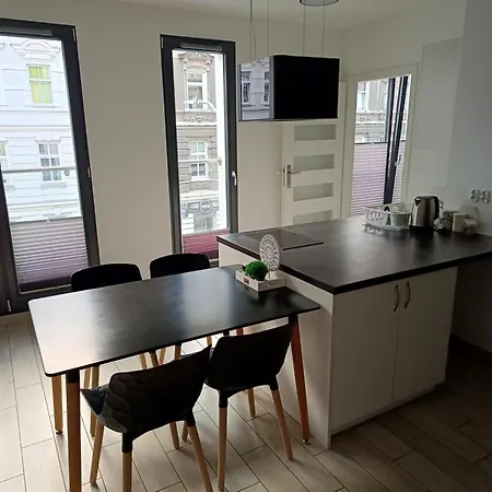 Apartment Good Night In Iii Stettin